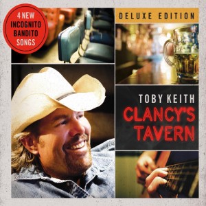 Toby Keith - Clancy's Tavern [Deluxe Edition] (2011).jpg