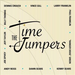 The Time Jumpers - The Time Jumpers (2012).jpg
