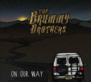 The Brummy Brothers - On Our Way (2014).jpg
