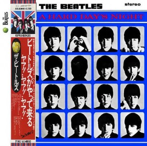 The Beatles - The Beatles In Stereo (A Hard Day´s Night) - Front.jpg