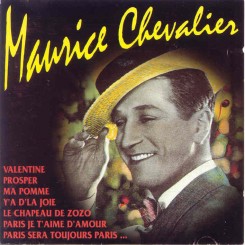 Maurice Chevalier - Избранное (Сhanson-Jazz-Франция).jpg