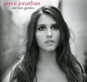 Joyce Jonathan - Sur Mes Gardes (2010).jpg