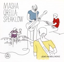 Masha Qrella - Speak Low - Loewe And Weill In Exile (2009).jpg