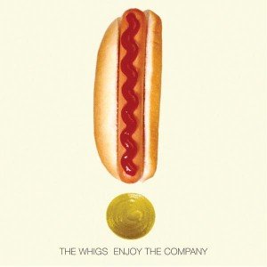 The Whigs - Enjoy The Company (2012).jpg
