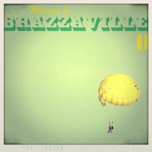 Brazzaville - Welcome To Brazzaville II (2012).jpg