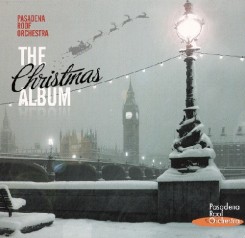 Pasadena Roof Orchestra - The Christmas Album (2011).jpg