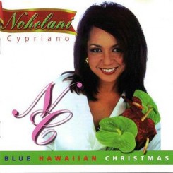 Nohelani Cypriano - Blue Hawaiian Christmas (1996).jpg