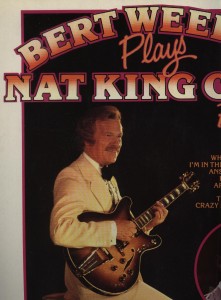 Bert Weedon - Bert Weedon Plays Nat King Cole Favourites LP 1975 CONTOUR CN 2031.jpg