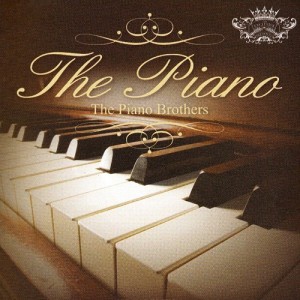 The Piano Brothers - The Piano (Special Edition).jpg