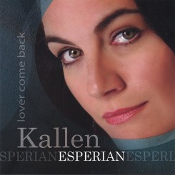 00 Kallen Esperian - Lover Come back (Cover).jpeg