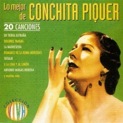 Conchita Piquer - Lo Mejor de Conchita Piquer Vol.1-2 (2006).jpg