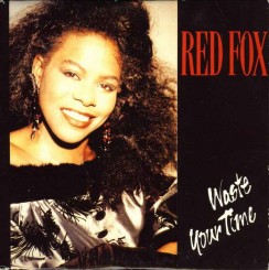 Red Fox-Waste Your Time EP Front.jpg