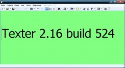 Texter 2.16 build 524.jpg