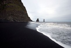 Черный пляж, Исландия..jpg