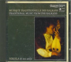 Nikola et ses amis - Traditional music from the Balkan.jpg