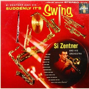 Si Zentner - Suddenly It's Swing (1960)..jpg