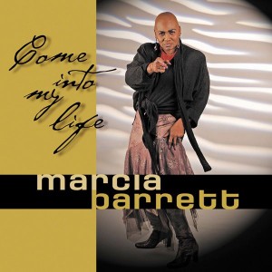 Marcia Barrett 2005 Come Into My Life front.jpg