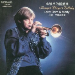 Larry Elam & Marty - Trompetenträume (The Golden Trumpet) (2006).jpg