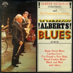 Albert Nicholas - Albert's Blues (1974).jpg