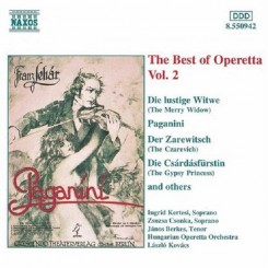The Best of Operetta, Vol. 2.jpg