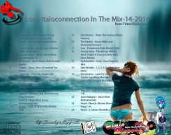 I love Italoconnection In The Mix 14 (2014)..jpg