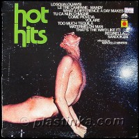 Marcello Minerbi - Hot  Hits - Front Cover