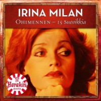 Irina Milan - Vaikka paljain jaloin  - The Beat Goes On.jpeg
