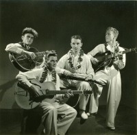 Hula Hawaiian Quartett - Jim, Jonny u.jpg