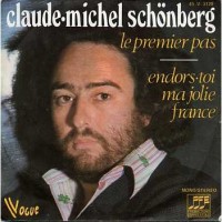 Claude Michel Schonberg - Le premier pas..jpg