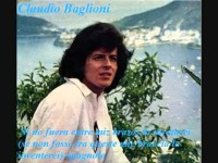 Claudio Baglioni - Si no la tuviera entre mis brazos.jpg
