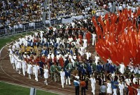 Олимпиада в Москве