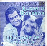 Alberto Bourbon - Antes De Ti No Hubo Antes..jpg