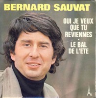 Bernard Sauvat - Je Te Regarde ..jpg