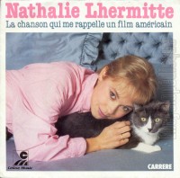 Nathalie Lhermitte - La chanson qui me rappelle un film américain..jpg