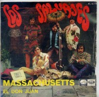 Los Salvajes - Massachusetts..jpg