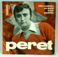 Peret - Una Lágrima..jpg