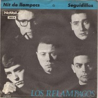 Los Relampagos - Nit de llampecs..jpg