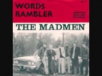 The Madmen - Words. Swedish 60's r&r pop.jpg