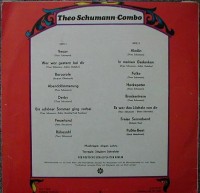 Theo Schuhmann-Combo