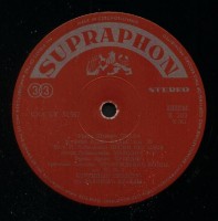 Dalibor Brazda and his orchestra - Dalibor Brazda Magic Violins Famous Encores 1964 LP SUPRAPHON SUA ST 51567 Side 1