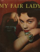 My Fair Lady - Jack Hansen Orchestra featuring Lanny Ross and Marcia Neil front