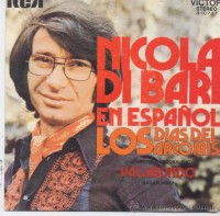 Nicola Di Bari - Los Días Del Arco Iris..jpg