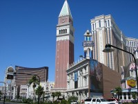 Лас Вегас - Отель Венеция