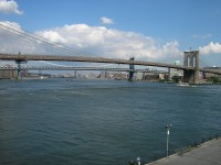 Гудзон, мосты Нью Йорка