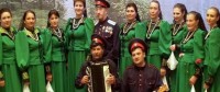 Мрыховский казачий народный хор