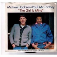Michael Jackson  Paul McCartney - The girl is mine.jpg