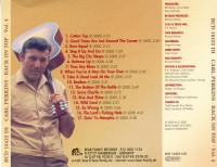 Carl Perkins - Back On Top CD4 - Back.JPG