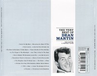 Dean Martin - The Very Best Of Dean Martin - back.jpg