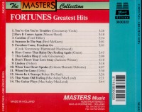 The Fortunes - Greatest Hits - back.jpg