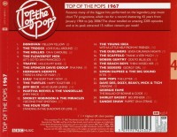 VA - Top Of The Pops 1967 (2007) Back.jpg